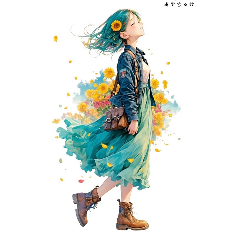 【7月新品】07-097-0043 拼贴贴纸 - 贴纸 - 纸 