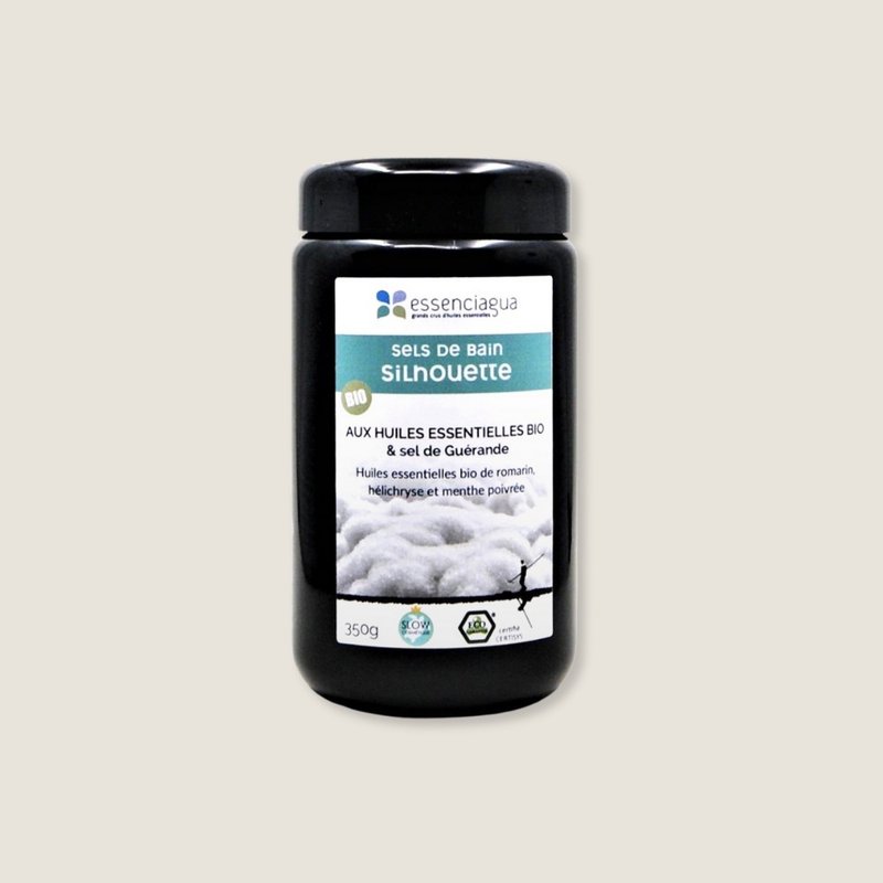 曲线循环浴盐 | 迷迭香、蜡菊、胡椒薄荷 Bio - 沐浴用品 - 其他材质 