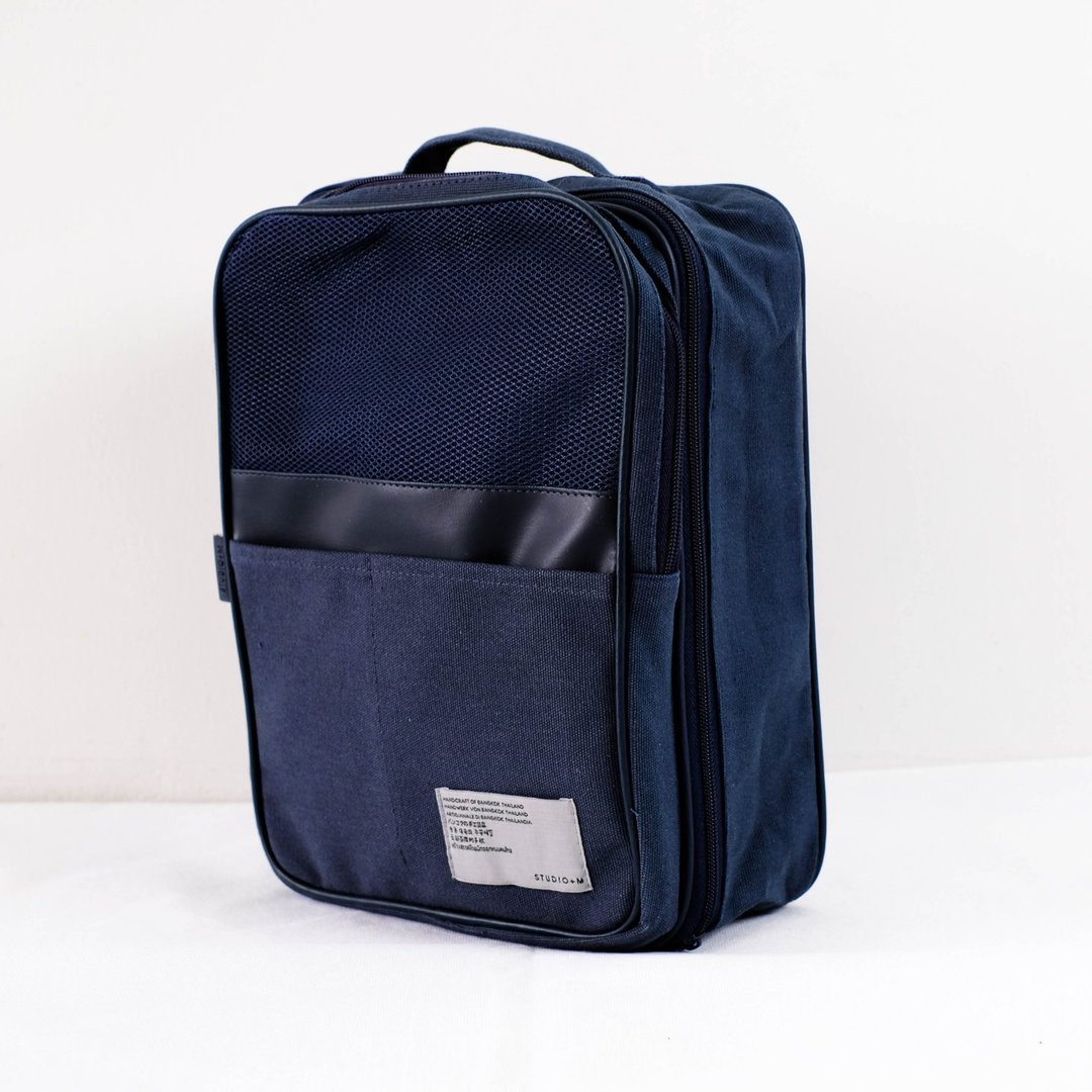 GEE-LAA MULTIBAG | Sport bag #Dark blue - 其他 - 聚酯纤维 蓝色