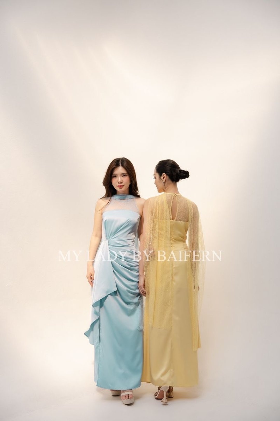 MY LADY BY BAIFERN - ML531 派对/婚礼洋装 - 晚装/礼服 - 聚酯纤维 