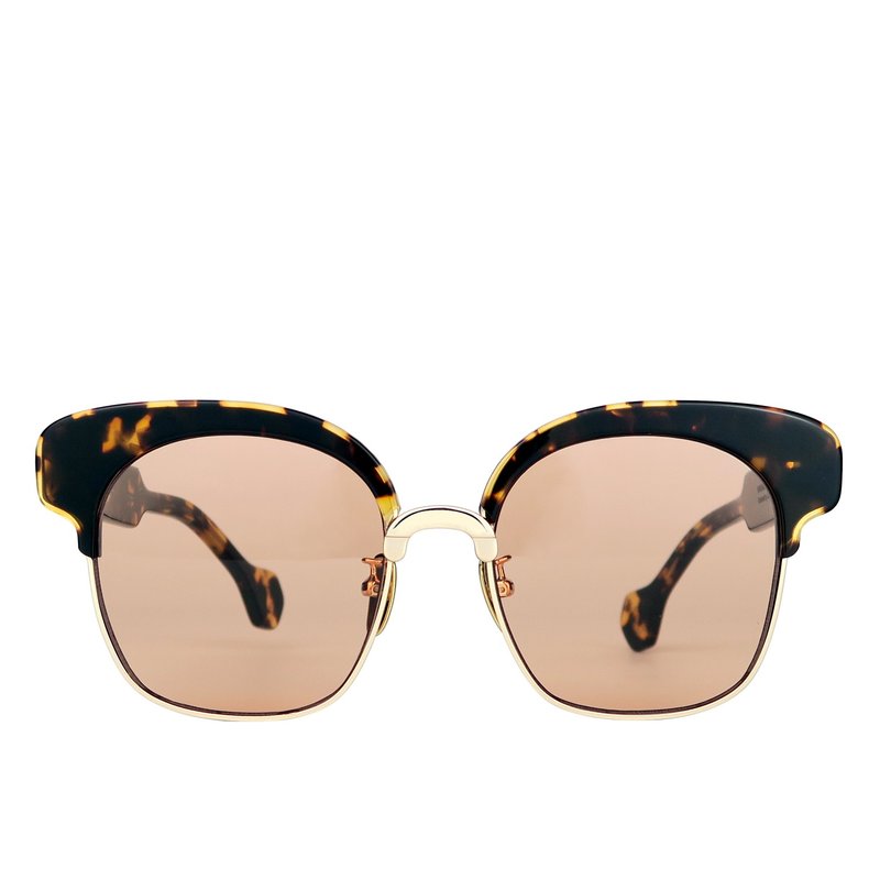 ELATED-C2 / Tortoiseshell - 眼镜/眼镜框 - 其他材质 