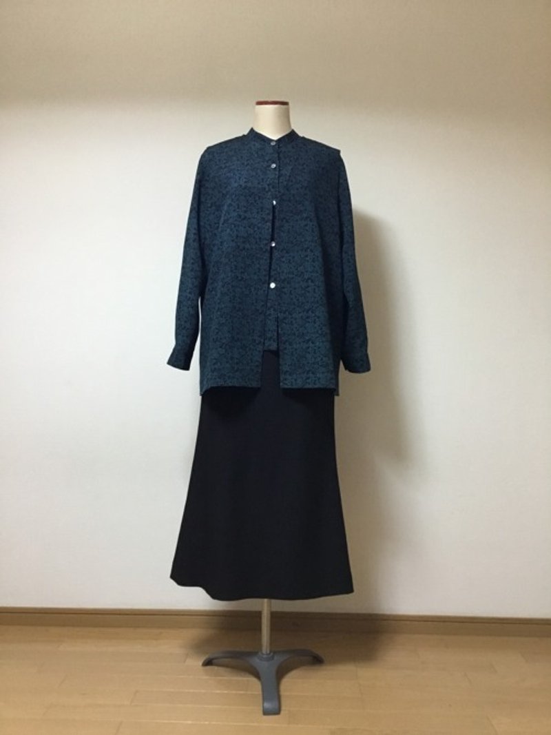 Pinkoi 代购 -  长版背心和服翻拍 - 其他 - 棉．麻 