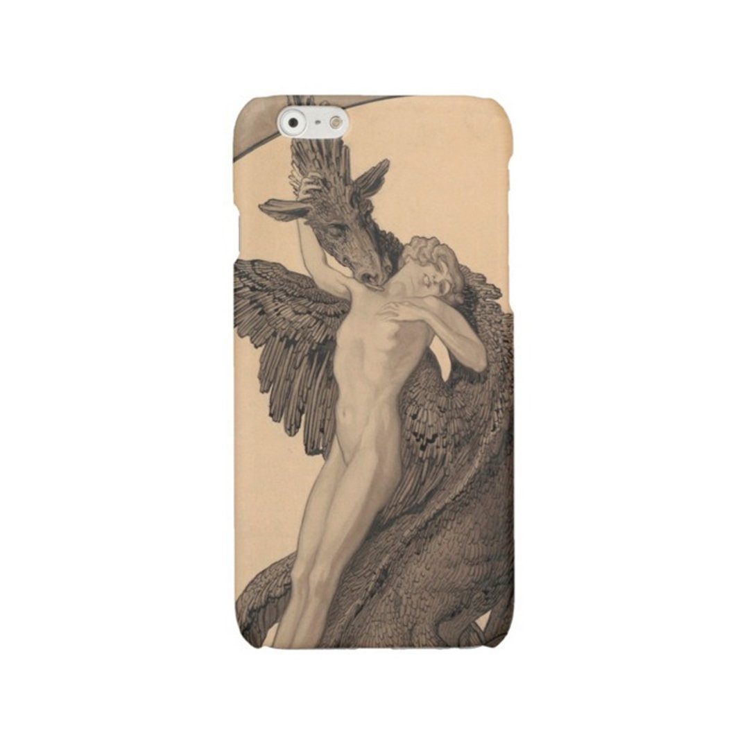 iPhone case Samsung Galaxy case phone case dragon 912 - 手机壳/手机套 - 塑料 