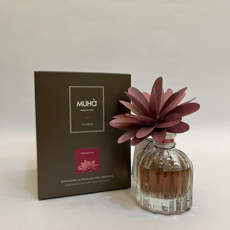 MUHà穆哈香氛 酒红花-石榴 60/200ml - 香薰/精油/线香 - 精油 