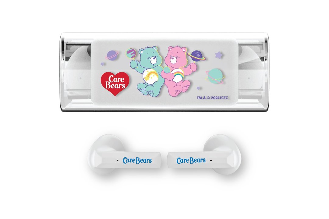 原装正版Care Bears真无线蓝牙耳机(3种款式) - 耳机 - 塑料 多色