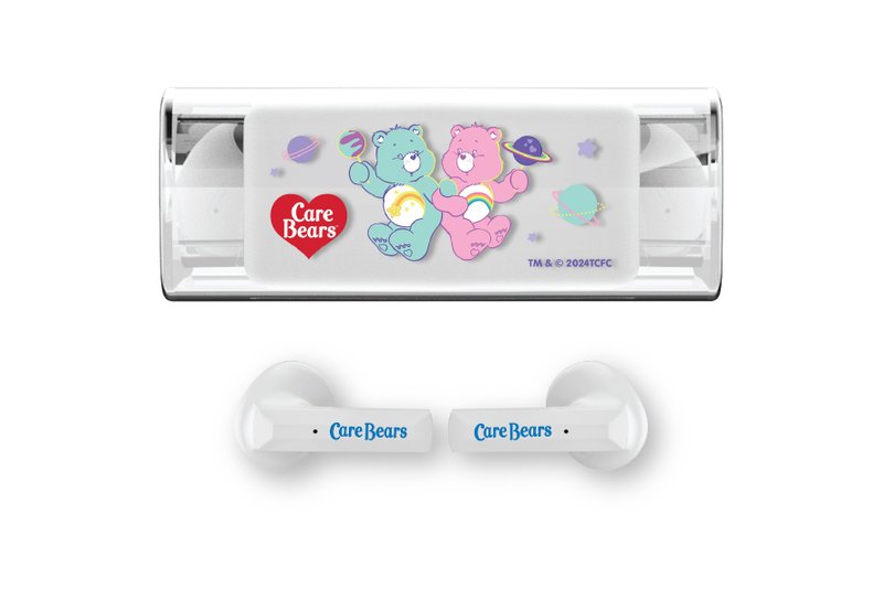 原装正版Care Bears真无线蓝牙耳机(3种款式) - 耳机 - 塑料 多色