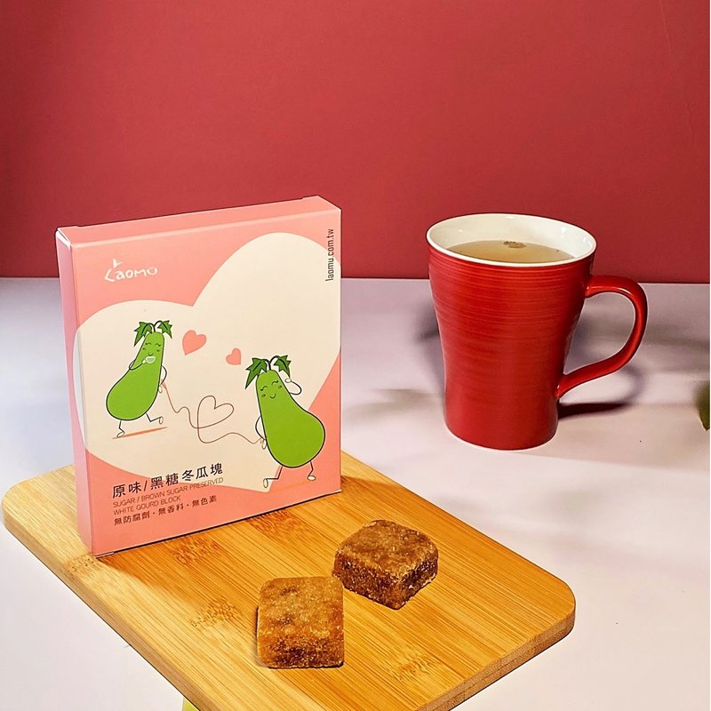 开运冬瓜块-桃花姻缘必备开运饮品冷热泡皆可 - 蜂蜜/黑糖 - 浓缩/萃取物 