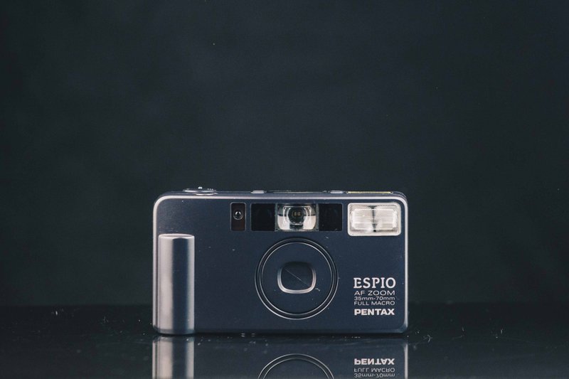 Pentax ESPIO AF ZOOM #028 #135底片相机 - 相机 - 其他金属 黑色