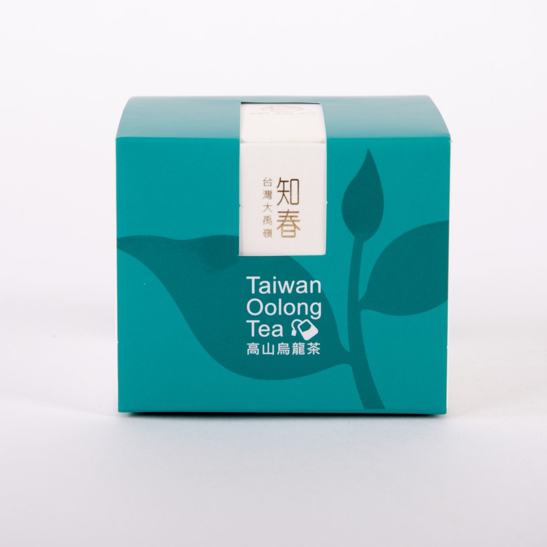 大禹岭知春平面袋茶 十五入 - 茶 - 新鲜食材 绿色