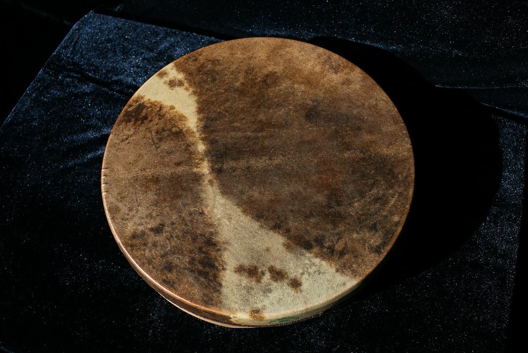 Frame Drum 突尼西亞 摩洛哥 安達盧西亞 北非 乐器 Bendir 手鼓 - 吉他/乐器 - 其他材质 