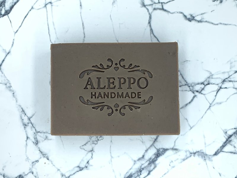 【卡萝琳手工皂】阿勒坡古皂 20%月桂果油80%冷压初榨橄榄油 - 肥皂/手工皂 - 植物．花 