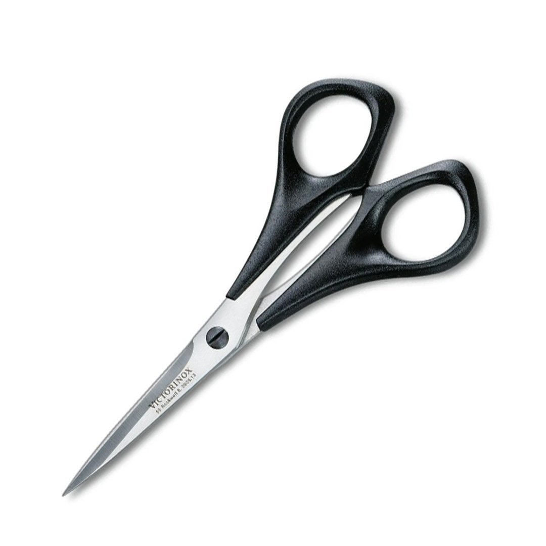 VICTORINOX 瑞士维氏 专业家用剪刀 15cm 8.0905.13 - 其他 - 不锈钢 黑色