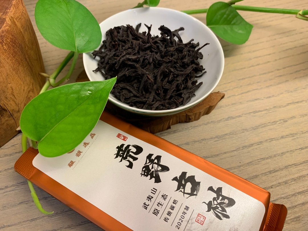 酽韵逸品【2021荒野古树】 - 茶 - 植物．花 咖啡色