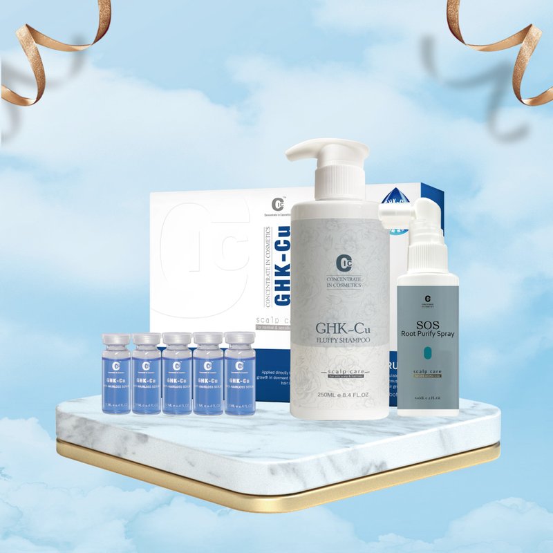 皙斯凯蓝铜健发组合应援TWICE(4388套组) - 其他 - 浓缩/萃取物 