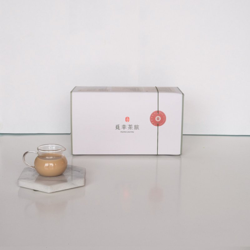 奶茶茶选 | 茶包18入【醇厚香浓奶茶】 - 茶 - 新鲜食材 