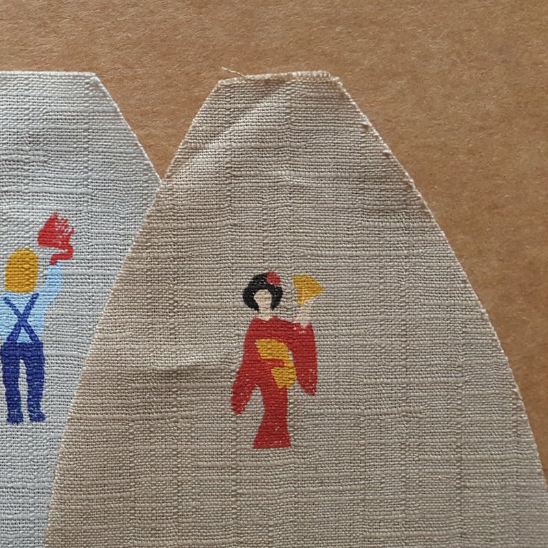 客制订单 - 帽子 - 棉．麻 