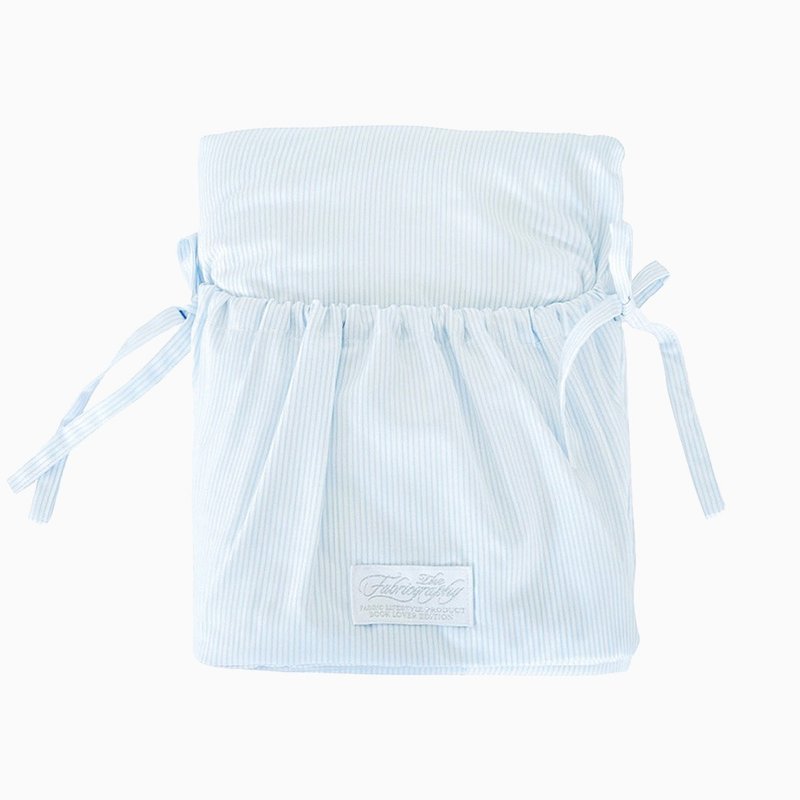 条纹书套 (书痴版) - 书衣/书套 - 棉．麻 透明