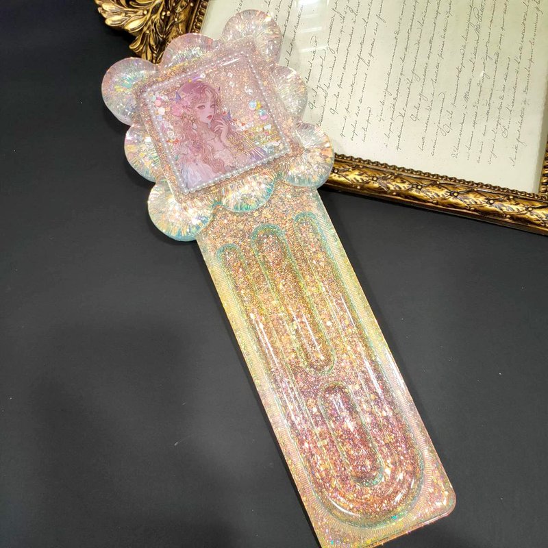 订制方花造型流沙串珠台 | 古典欧式少女流沙串珠台 - 零件/散装材料/工具 - 其他材质 多色