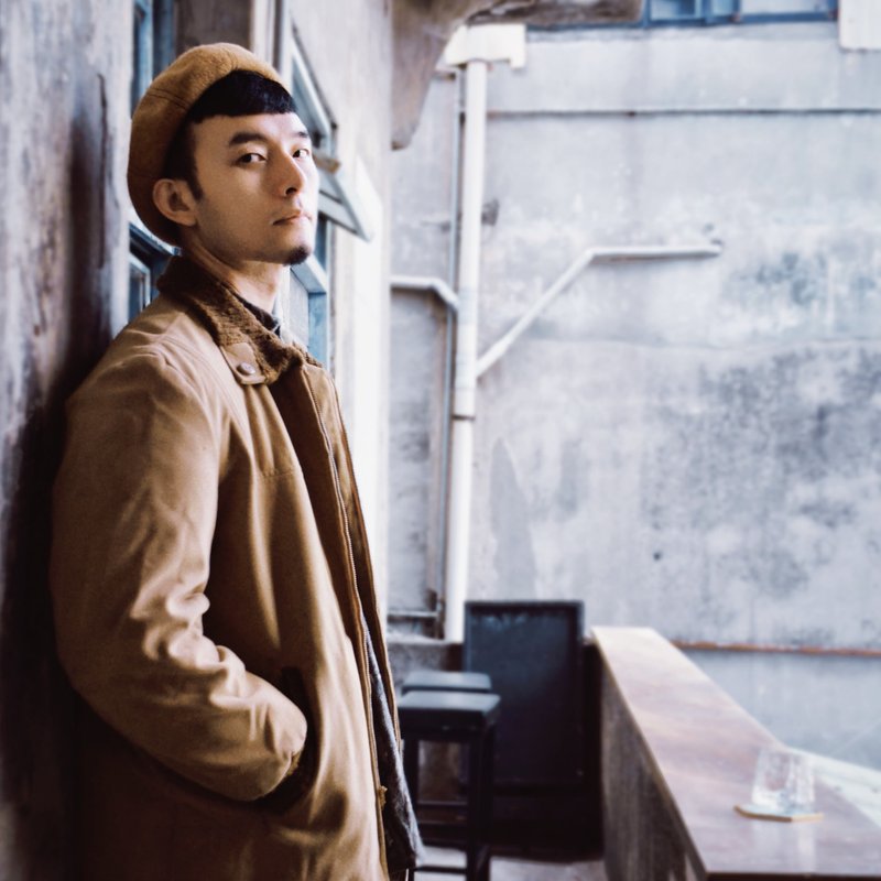 60s Vintage Burmasuede Pharaoh Hunting Jacket - 男装外套 - 其他材质 卡其色