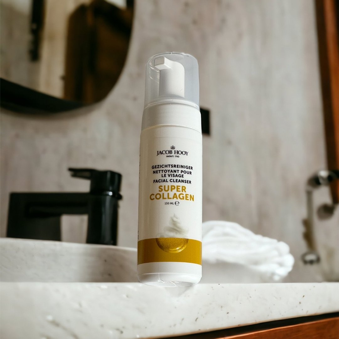 Jacob Hooy雅歌布霍伊 | 超级胶原蛋白洗面乳150ml - 脸部清洁/卸妆用品 - 其他材质 