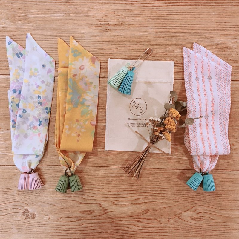 1314 少女与花限定组合3+2 ( 自由搭配区 ) - 项链 - 其他材质 多色