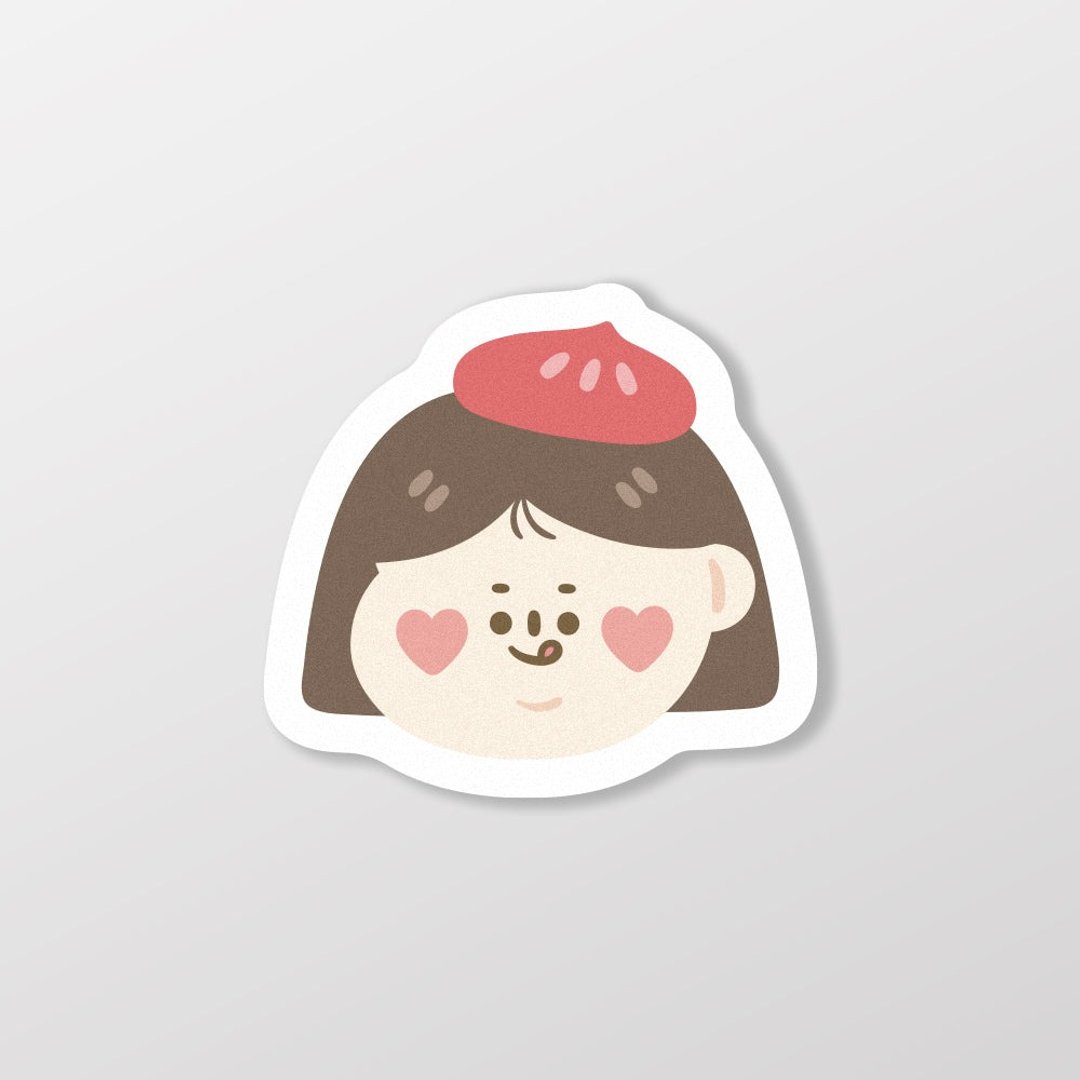 包子/HAppiNess/车贴、贴纸、软磁 SunBrother孙氏兄弟 - 贴纸 - 防水材质 