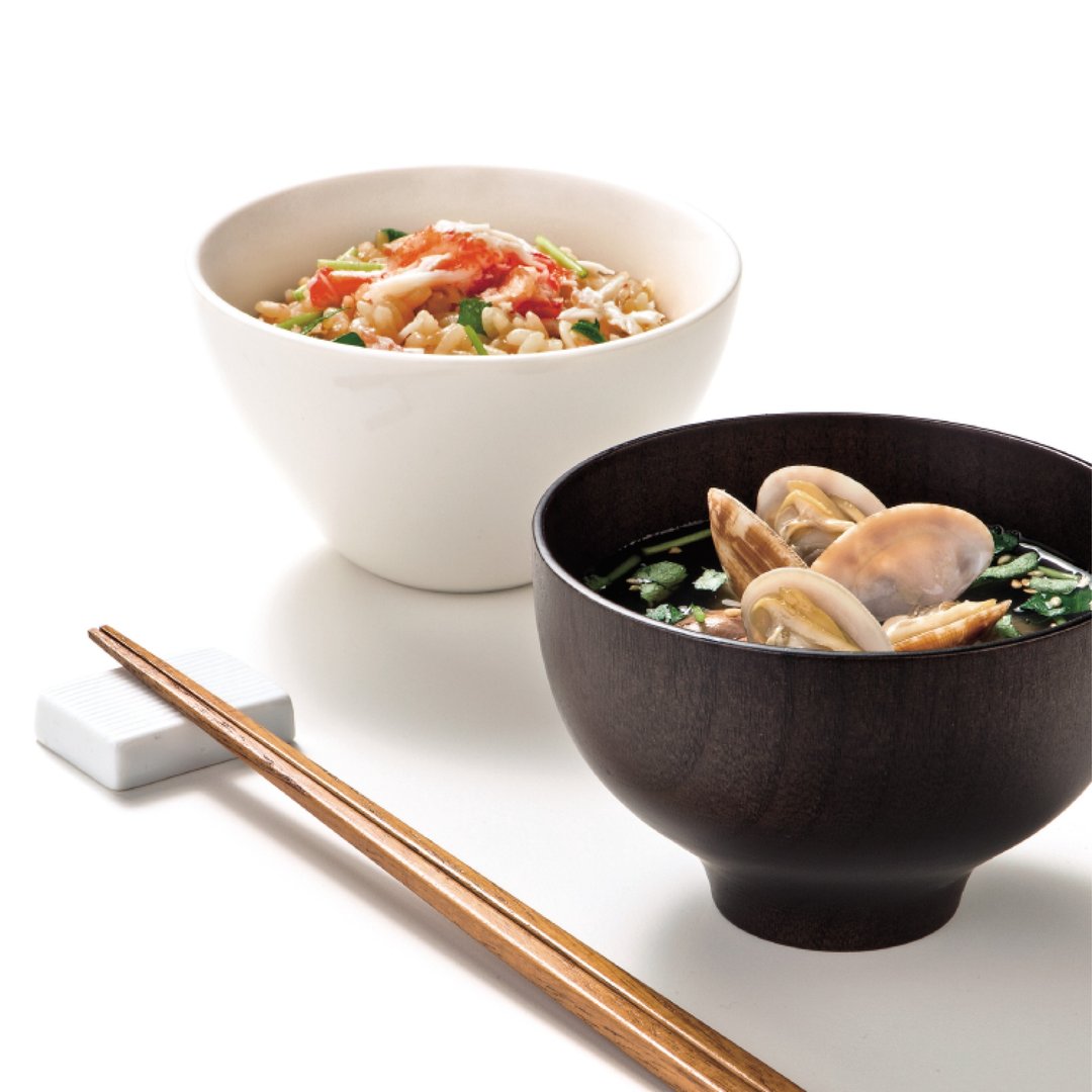 日式炊饭附海鲜汤礼盒 Takikomi Gohan Osuimono - 料理包 - 其他材质 多色