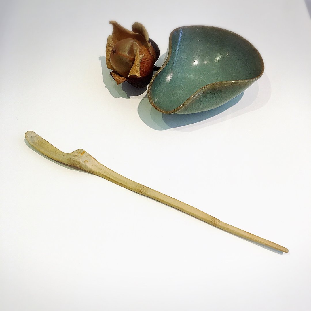 手工竹制茶针01 - 茶具/茶杯 - 竹 