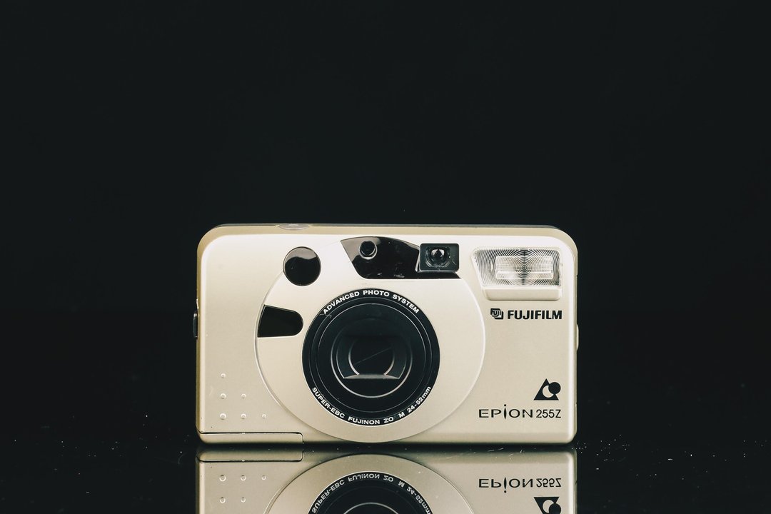 FUJIFILM EPiON 255Z #1015 #APS底片相机 - 相机 - 其他金属 黑色