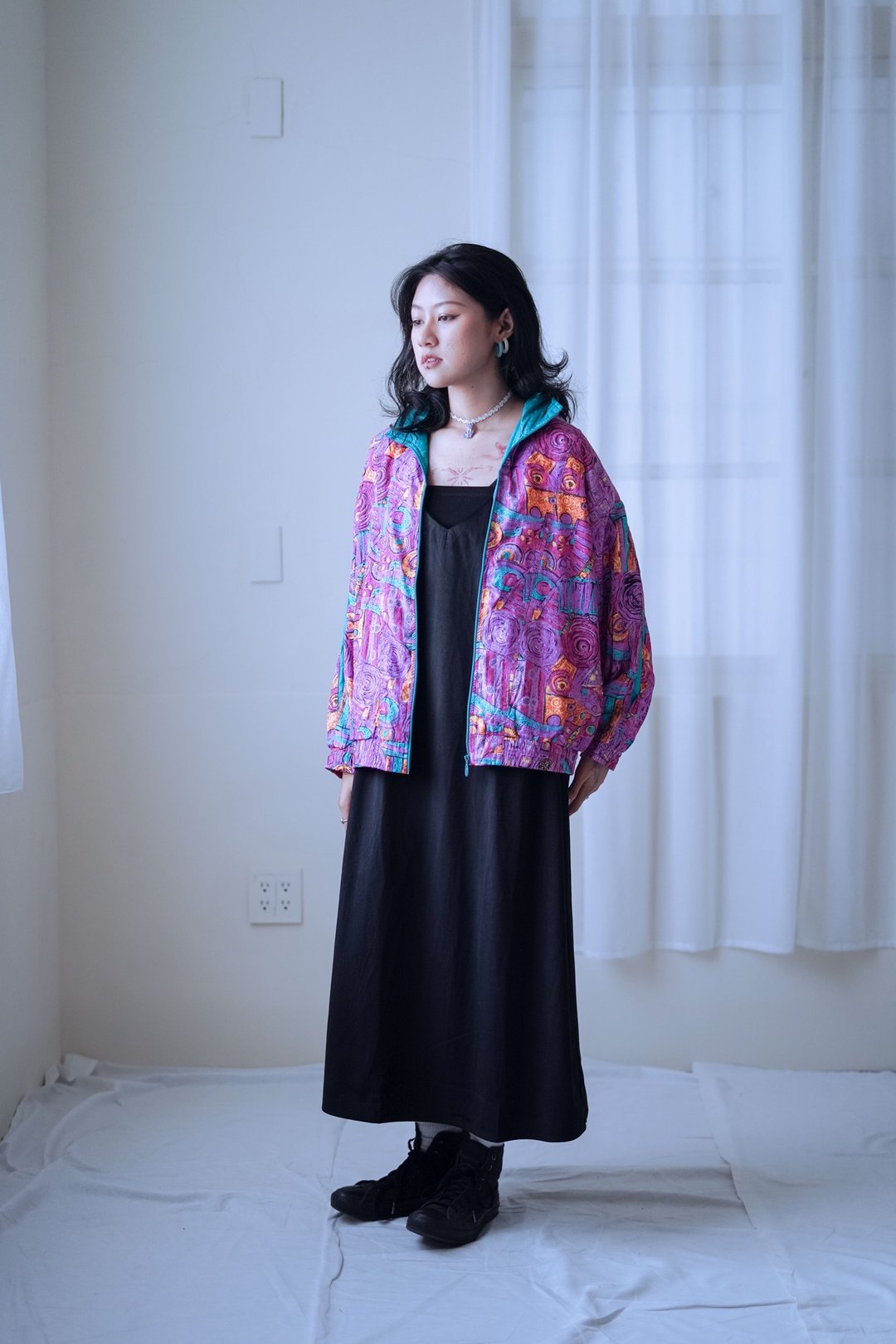 除了 True Love 巴洛克 文艺复兴外套 boutique 古着外套 - 女装休闲/机能外套 - 其他人造纤维 