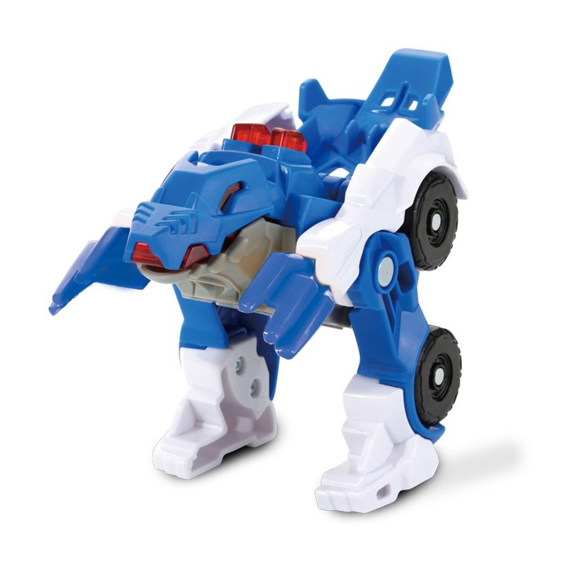 Vtech　声光变形恐龙车-镰刀龙-赛尔 - 玩具/玩偶 - 塑料 