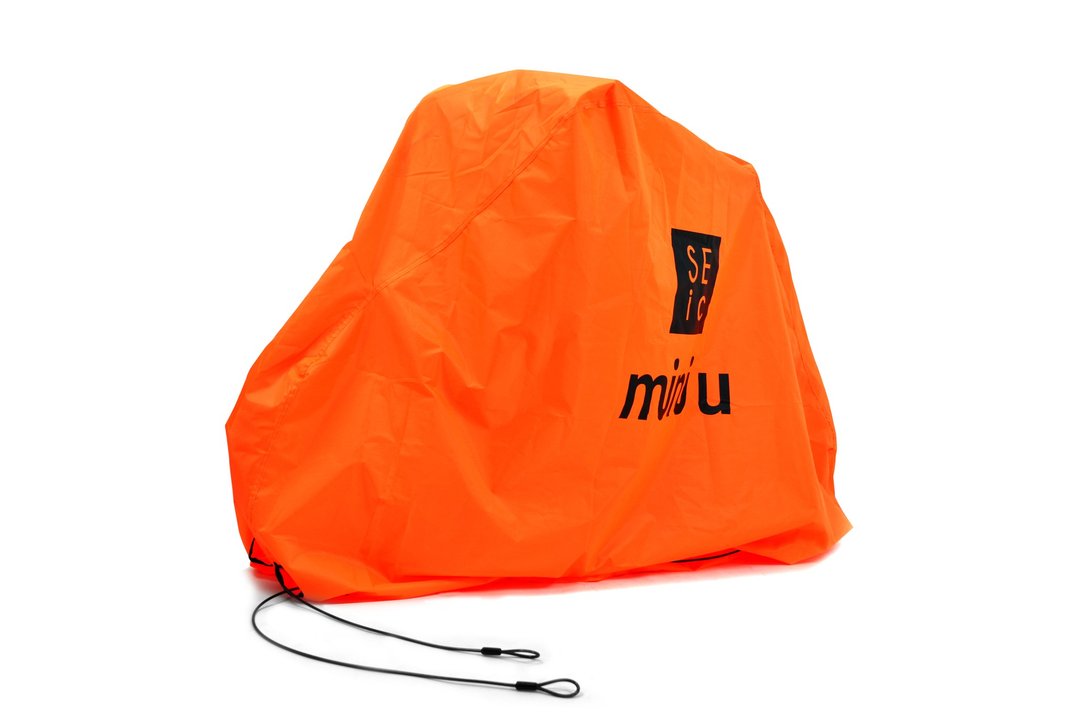 miniu 专用防泼水车罩 / 件 - 自行车/周边 - 其他材质 橘色