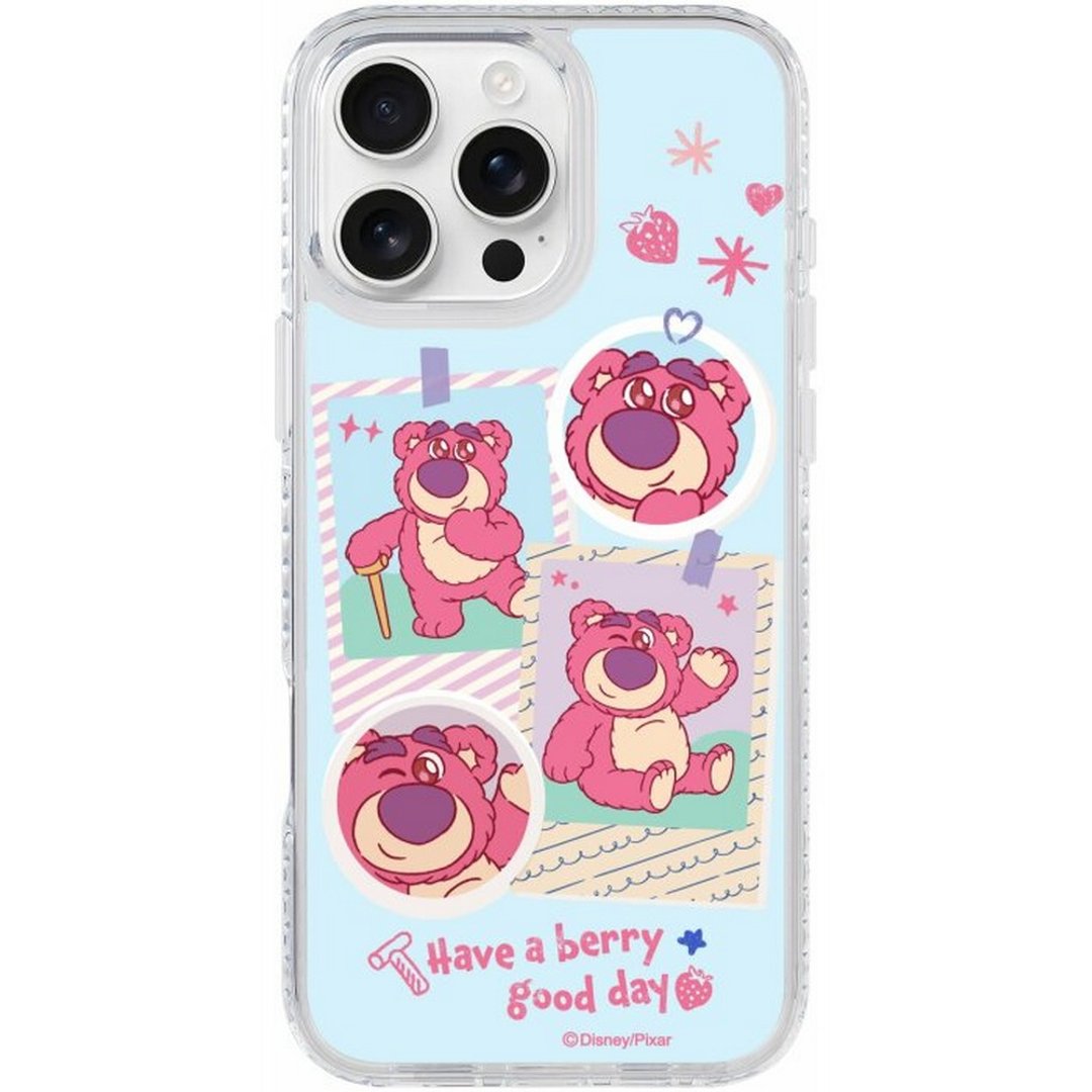 迪士尼 劳苏 iPhone16 Samsung S25气垫标准防摔镜面手机壳 - 手机壳/手机套 - 塑料 多色