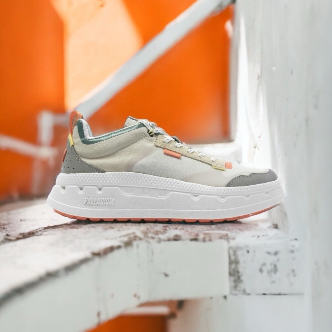 PALLADIUM PALLA REVERSE 女款低调撞色轻量运动休闲鞋 99133 - 女款休闲鞋 - 其他材质 