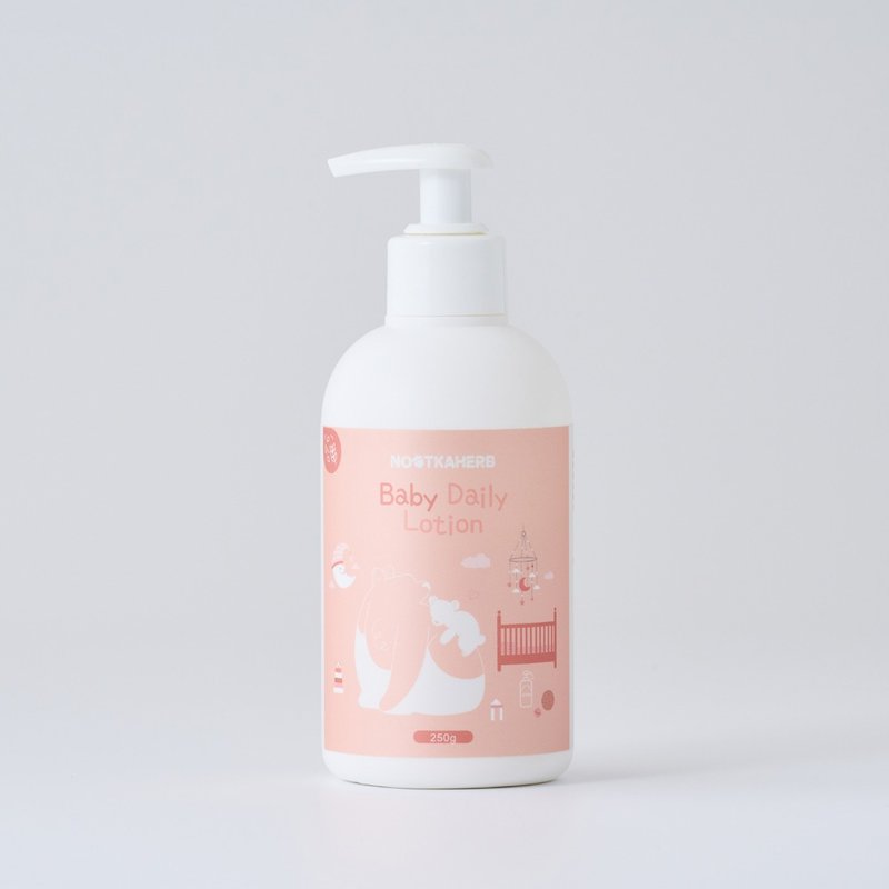 【Nootkaherb】诺卡草本婴儿润肤乳 250g (婴儿奶香) - 其他 - 其他材质 