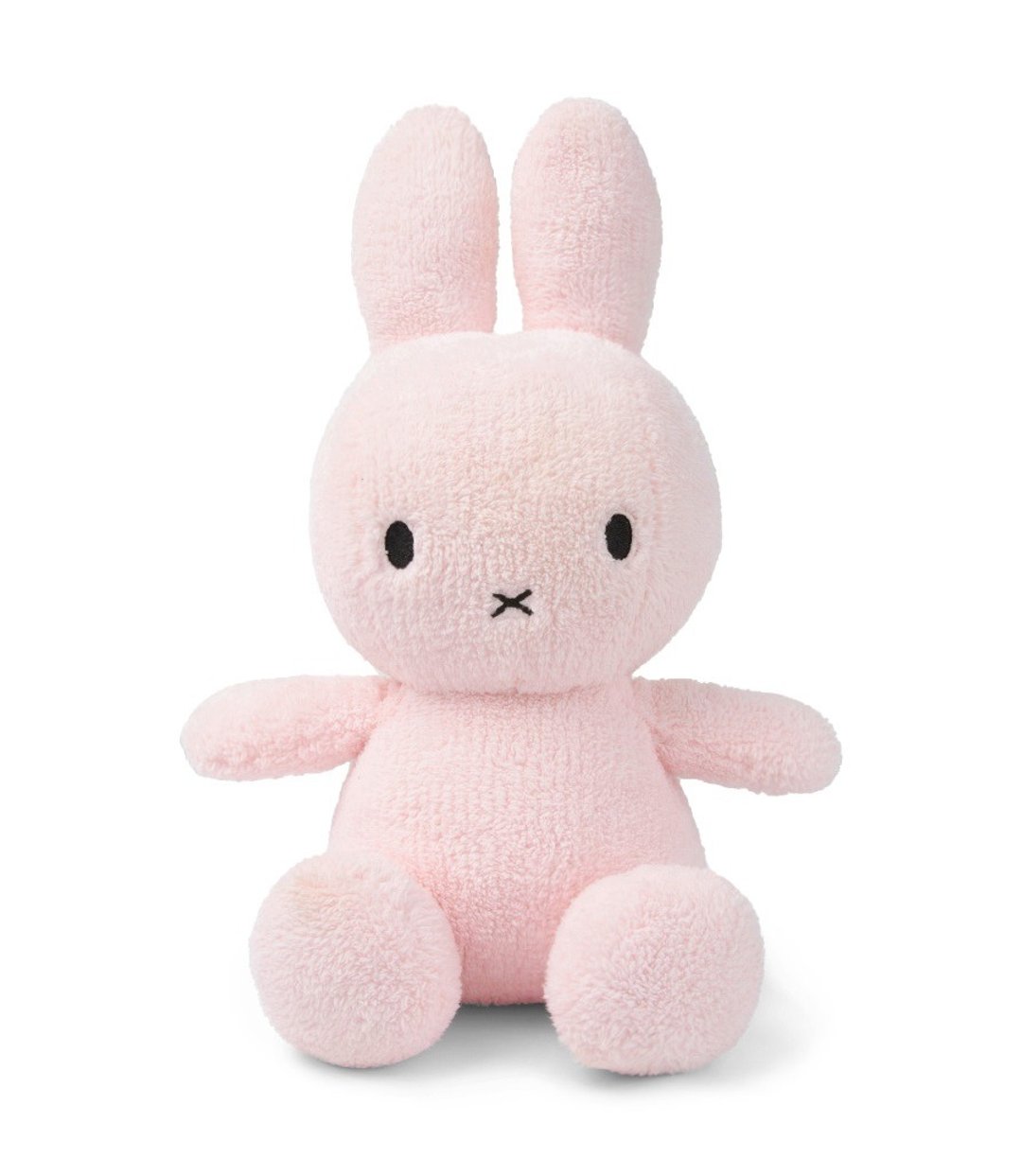 Bon Ton Toys | Miffy 米飞兔绒毛娃娃 Terry系列 粉红 33cm - 玩偶/公仔 - 其他材质 粉红色