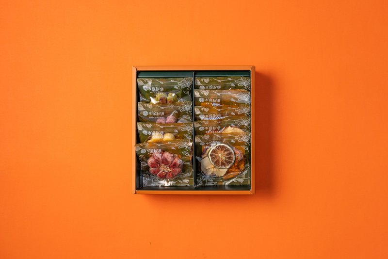 【太保制饼】 2025畅销综合礼盒 10入 - 蛋糕/甜点 - 新鲜食材 