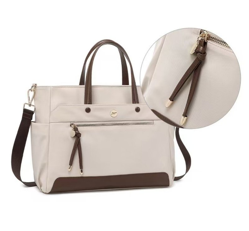 电脑包  商务公文包  单肩包 大容量  交换礼物  生日礼物 - 电脑包 - 防水材质 多色