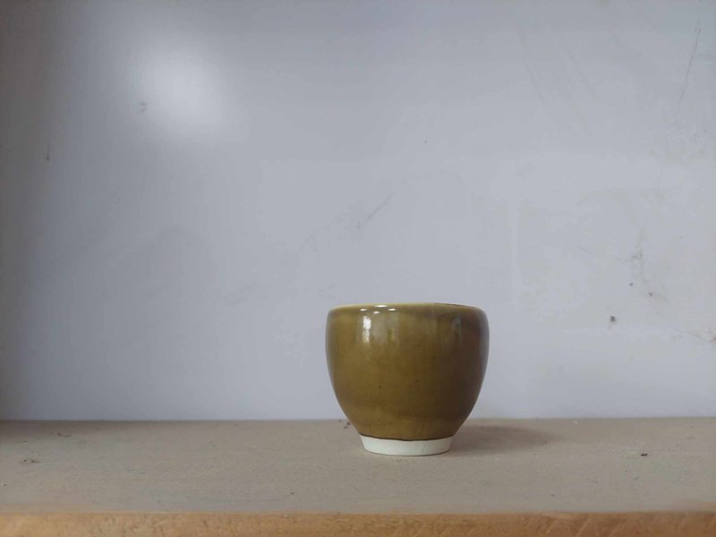 小茶杯 - 其他杯子 - 陶 