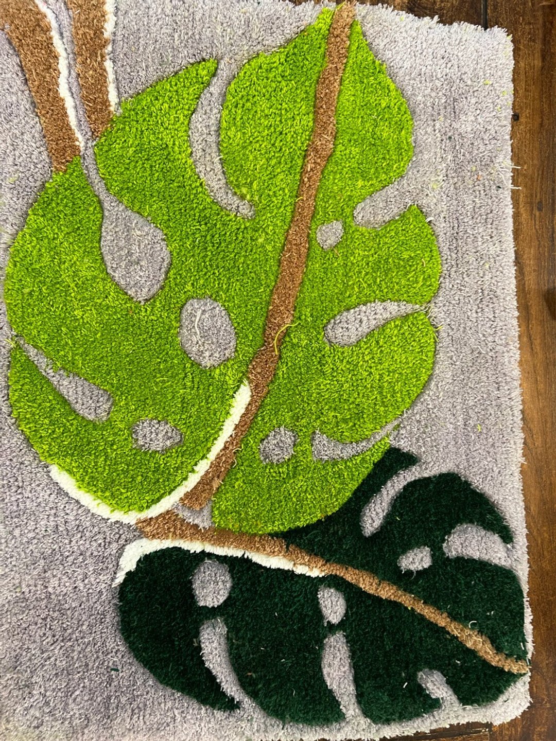 Carpet - 地垫/地毯 - 绣线 多色