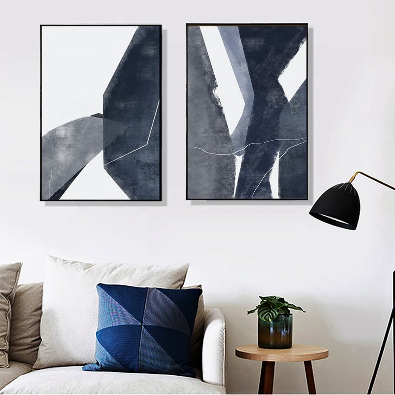 寻路之境 | C | 艺术微喷 | 挂画 - 海报/装饰画/版画 - 木头 