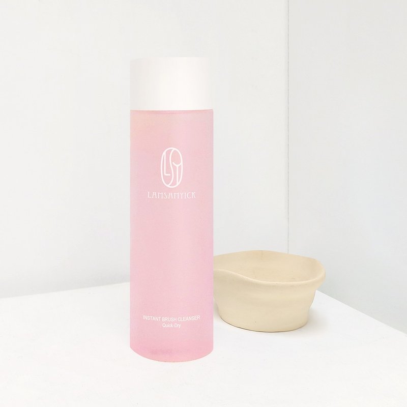 刷具干洗液 (粉状适用)刷具清洁 - 脸部按摩/清洁工具 - 其他材质 