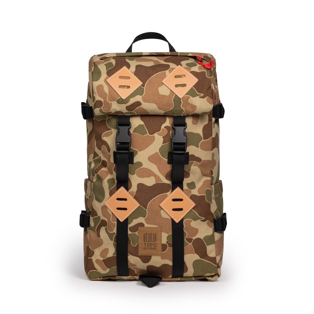 (SS26限量新品上架) Limited Edition Klettersack 登山包 后背包 - 后背包/双肩包 - 尼龙 多色