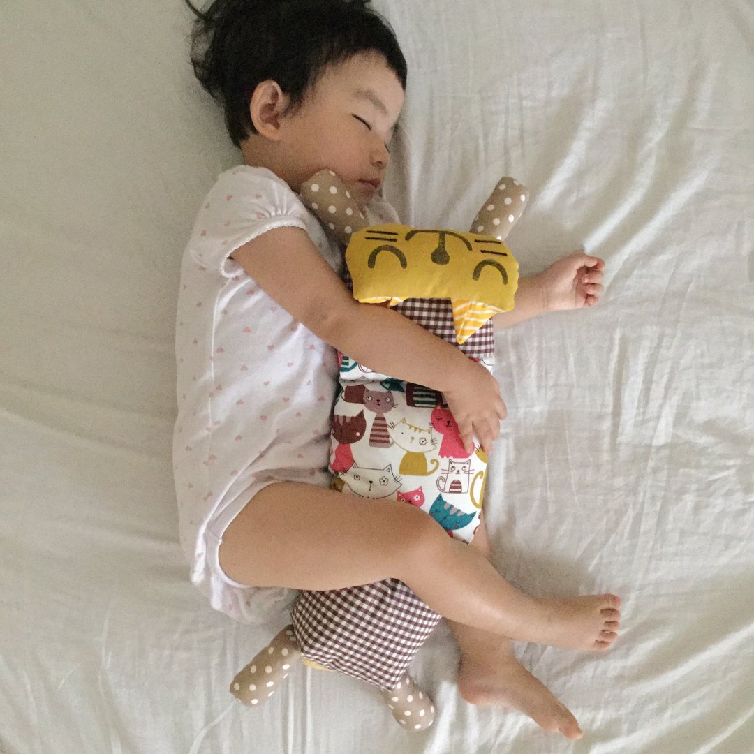 Homycat cat bolster (foldable) - 玩具/玩偶 - 其他材质 