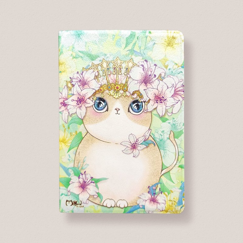 轻巧质感护照套 -  苹果绿小闺蜜 - 护照夹/护照套 - 人造皮革 