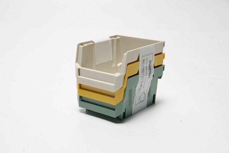【livinbox】摩艾叠叠收纳盒 - 收纳用品 - 塑料 多色