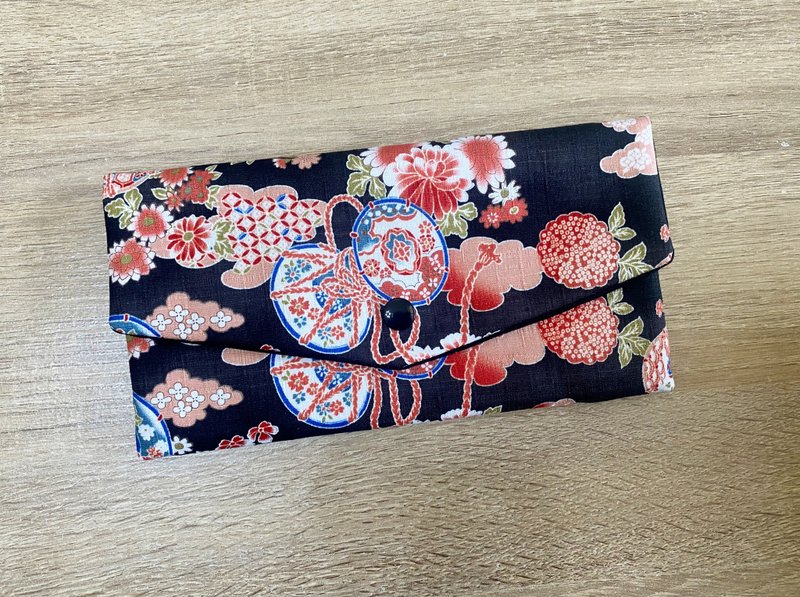 春花鼓 红包袋  口罩收纳袋  存折包   多功能小包 可爱独家款 - 红包/春联 - 棉．麻 