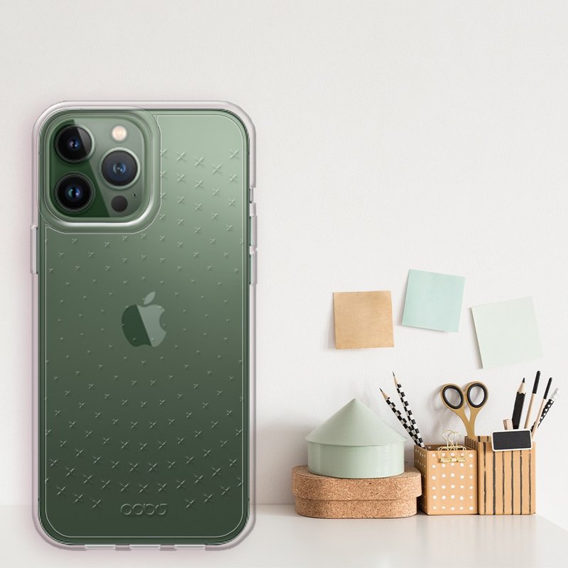 iPhone 13全系列 浮雕感轻薄军规防摔手机壳-星圈 - 手机壳/手机套 - 其他材质 多色