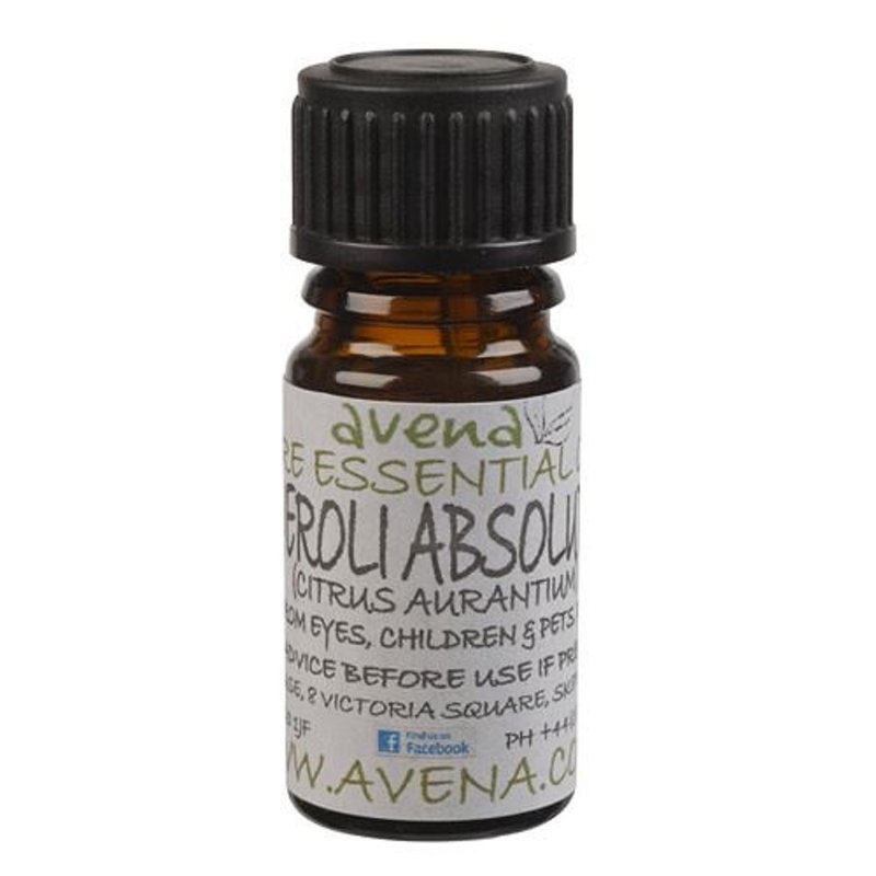 英国AVENA纯橙花精油 - 香薰/精油/线香 - 精油 蓝色