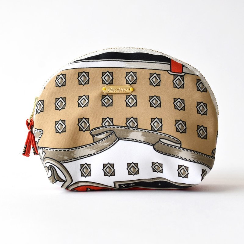 HANA POUCH  / 日本制造 - 化妆包/杂物包 - 其他材质 